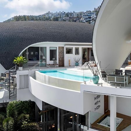 Villa Cocoon หาดเฉวง ภายนอก รูปภาพ