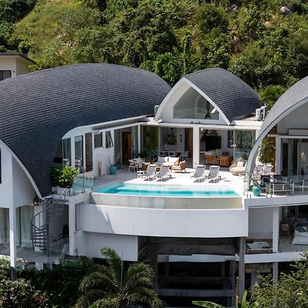 Villa Cocoon หาดเฉวง ภายนอก รูปภาพ