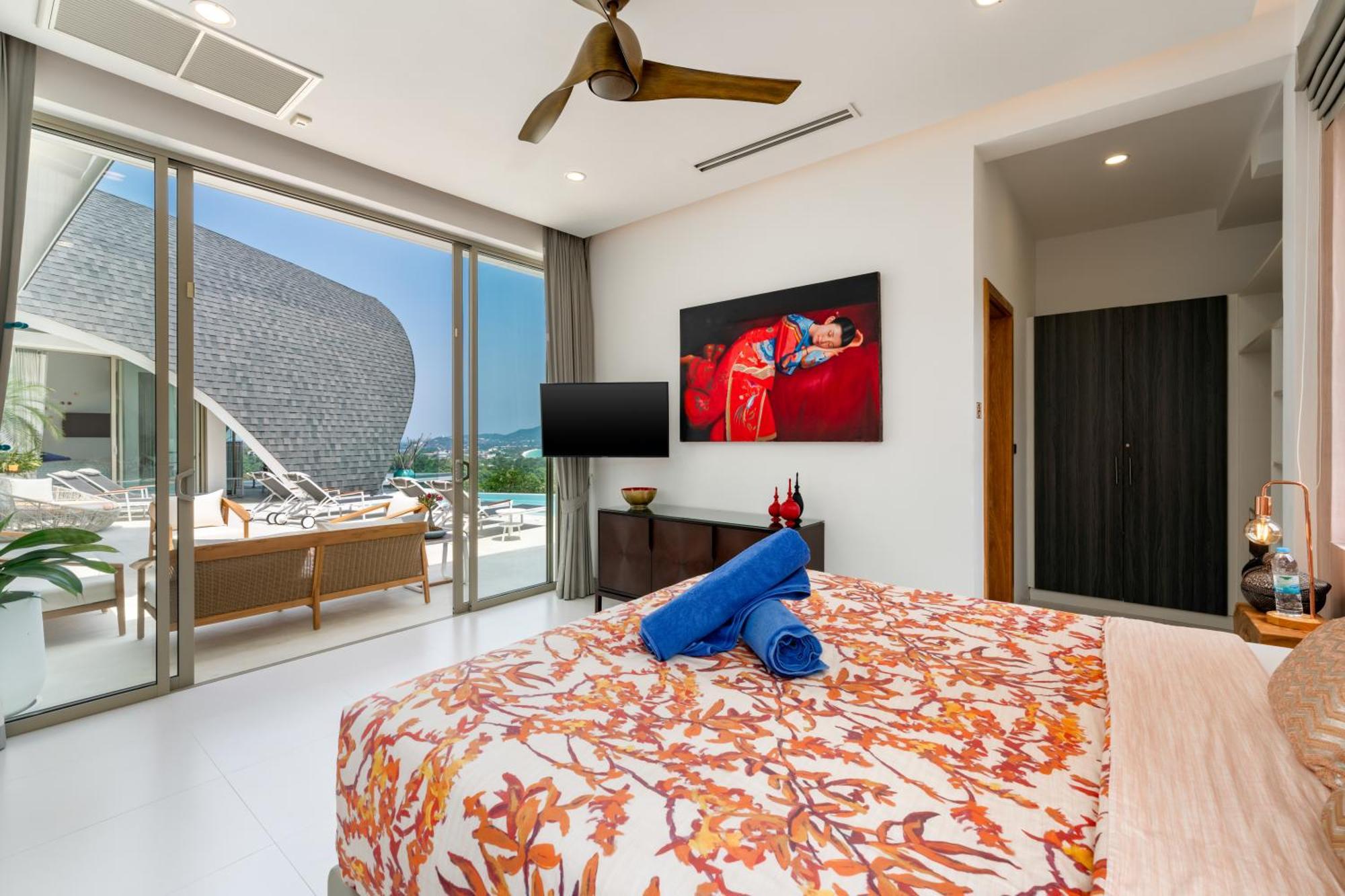 Villa Cocoon หาดเฉวง ภายนอก รูปภาพ