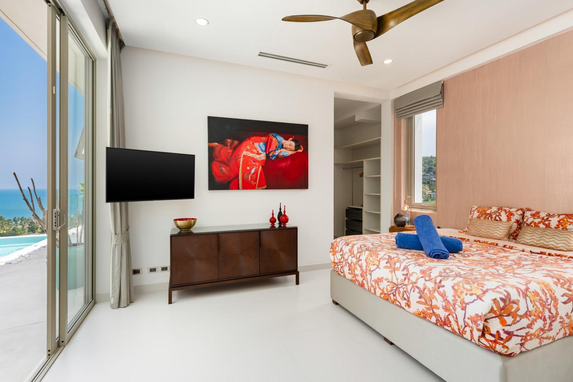 Villa Cocoon หาดเฉวง ภายนอก รูปภาพ