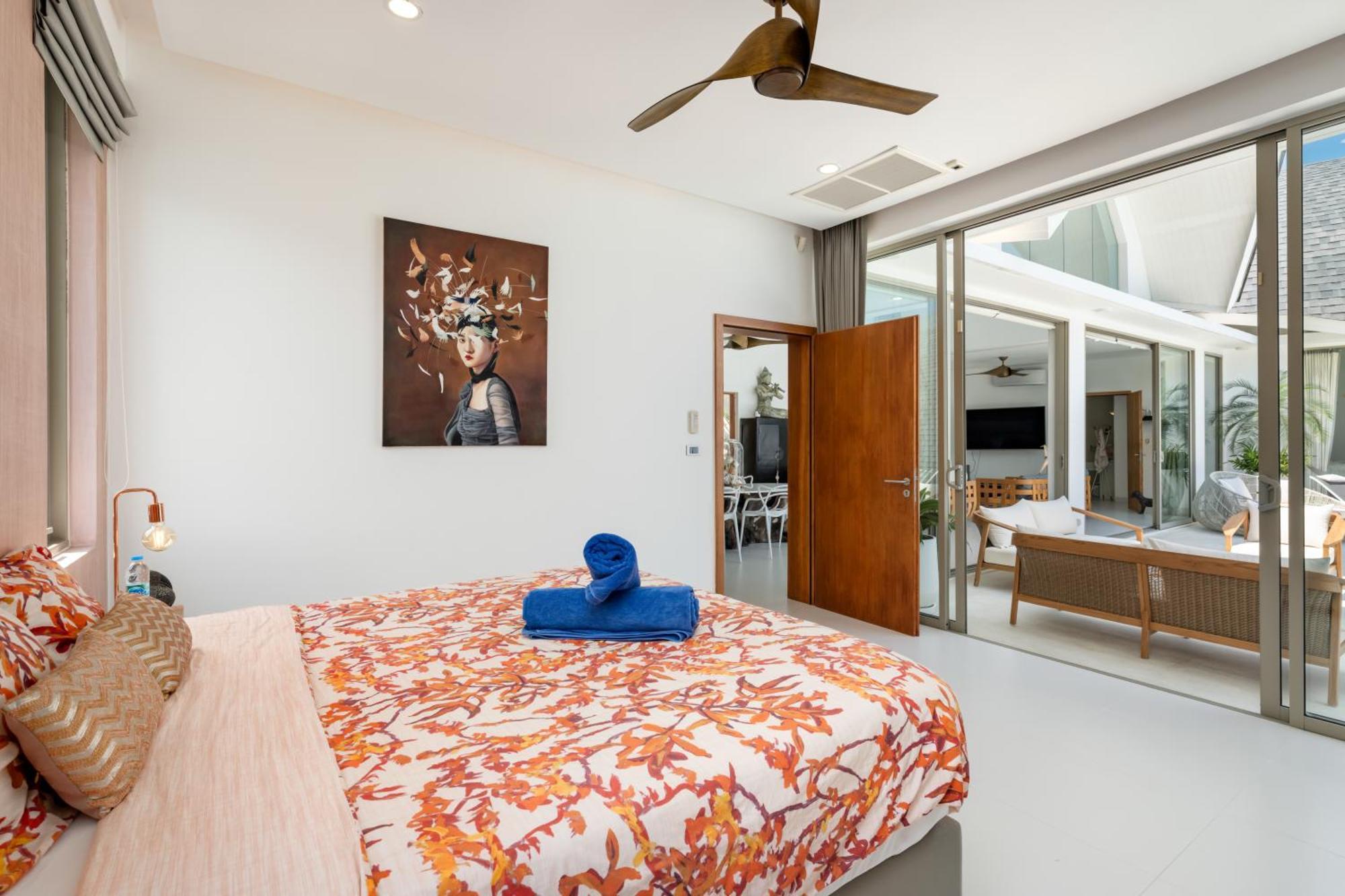 Villa Cocoon หาดเฉวง ภายนอก รูปภาพ