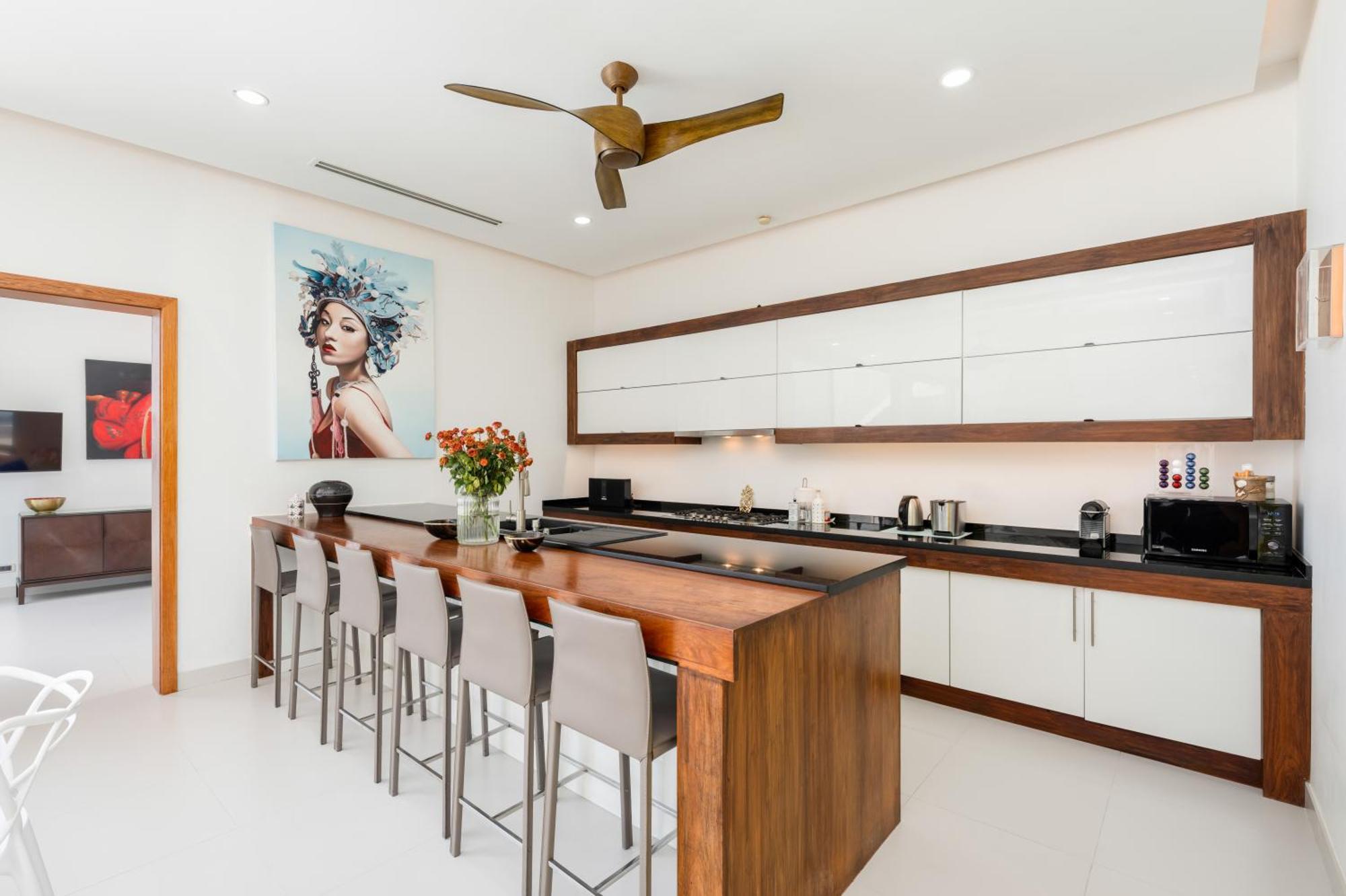 Villa Cocoon หาดเฉวง ภายนอก รูปภาพ