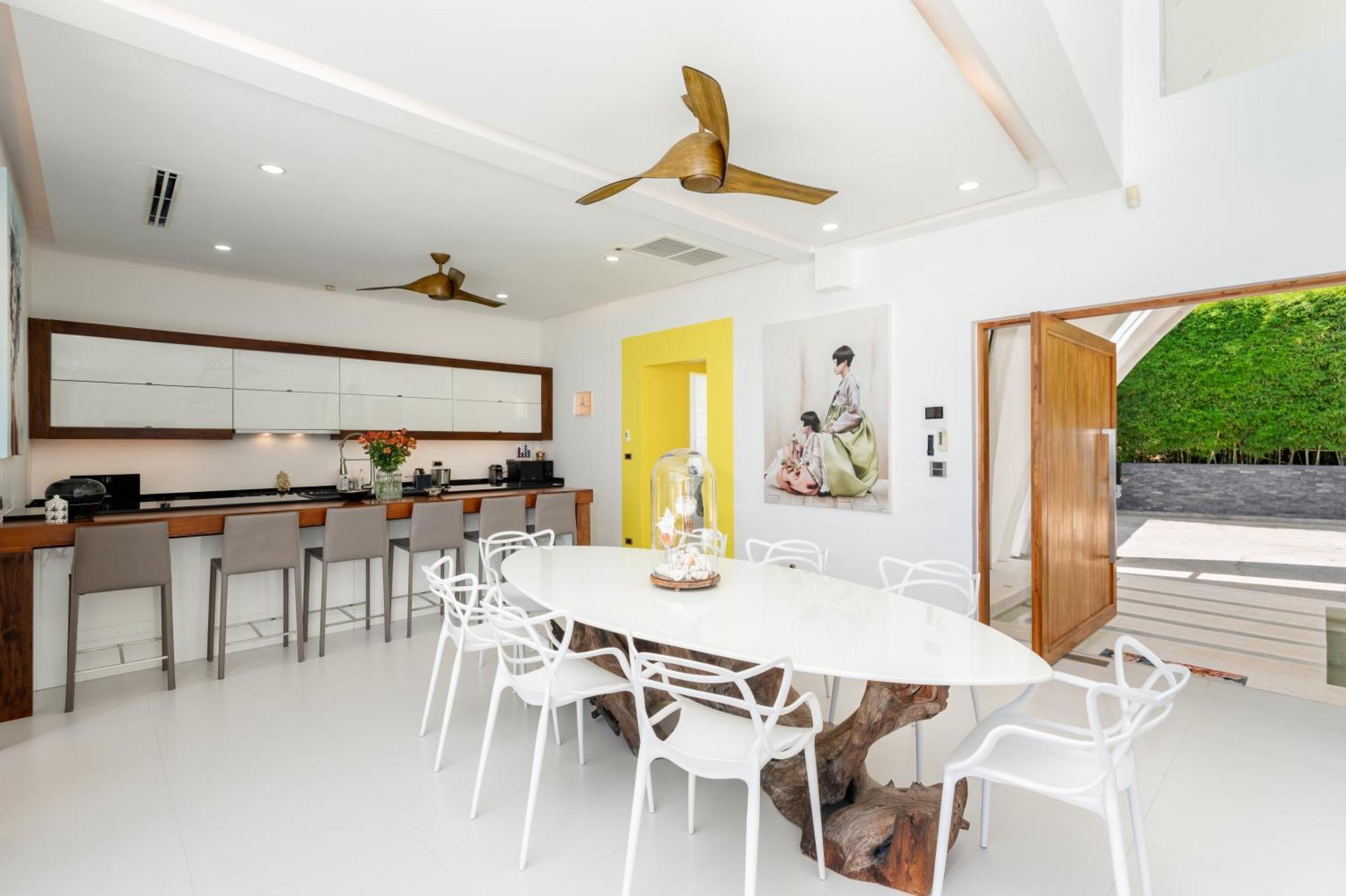 Villa Cocoon หาดเฉวง ภายนอก รูปภาพ