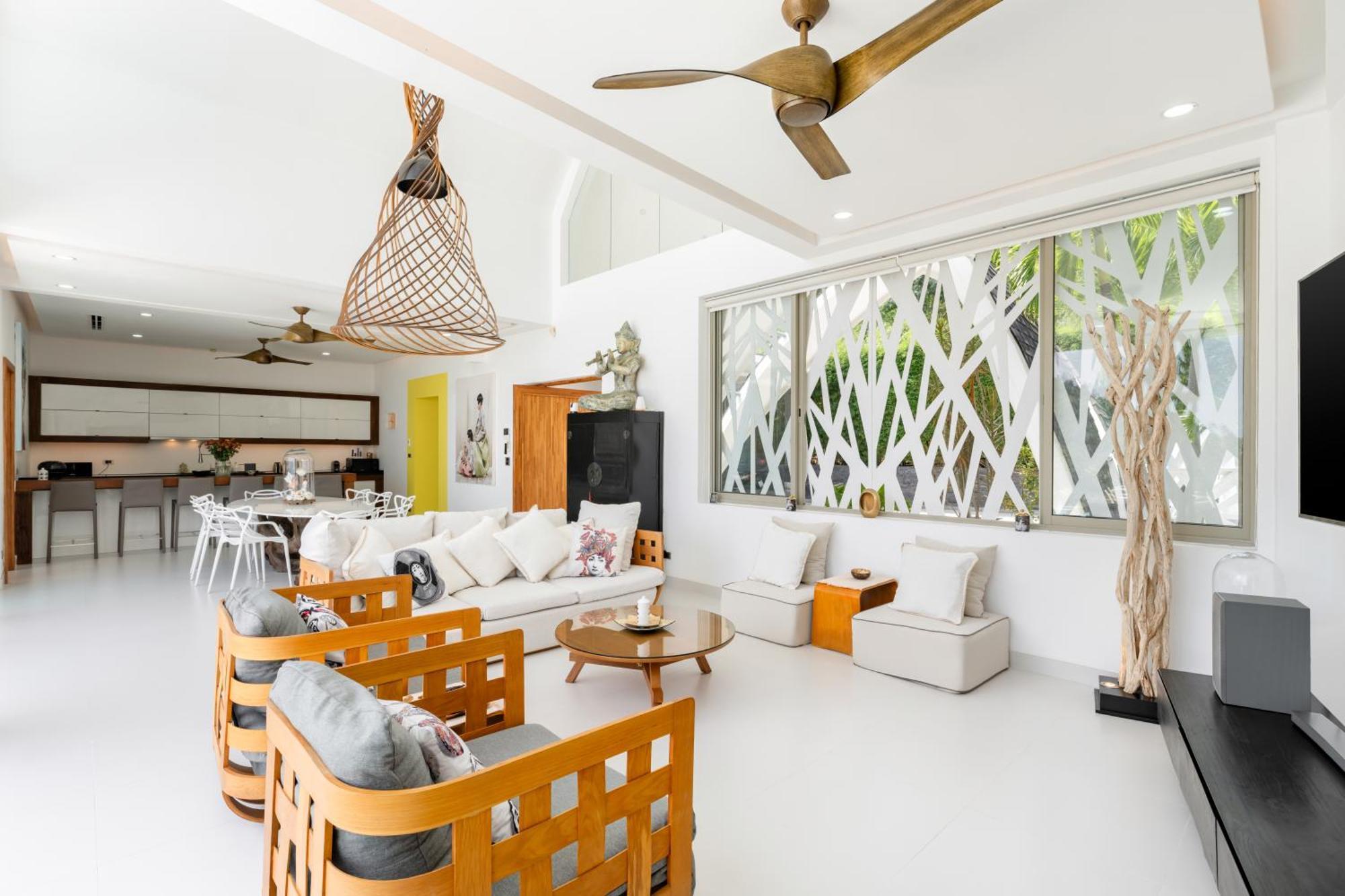 Villa Cocoon หาดเฉวง ภายนอก รูปภาพ