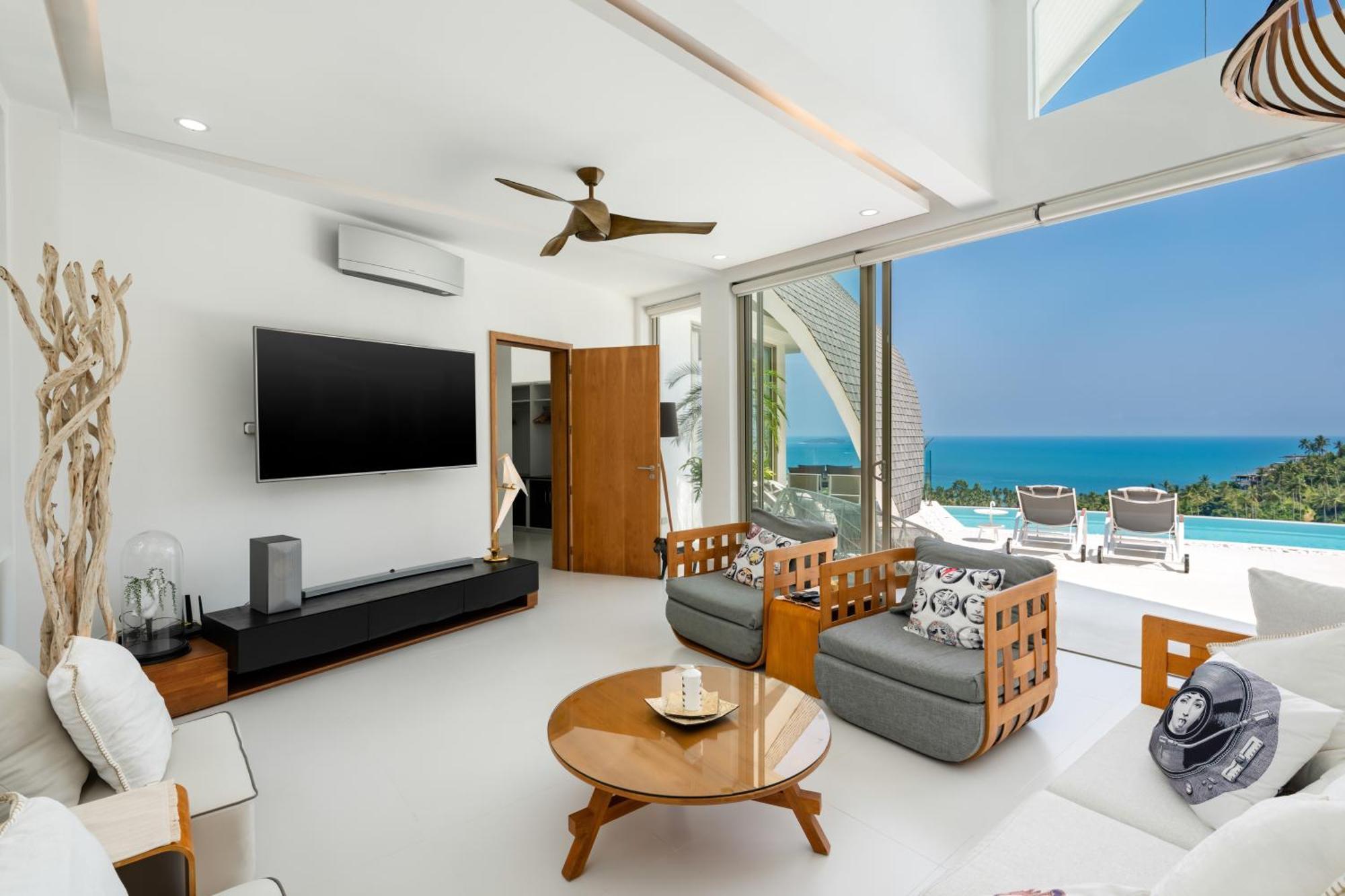 Villa Cocoon หาดเฉวง ภายนอก รูปภาพ
