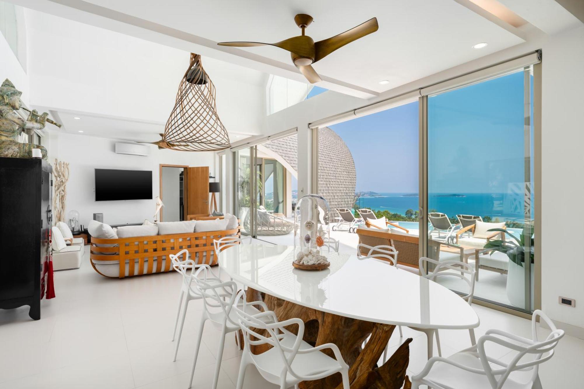 Villa Cocoon หาดเฉวง ภายนอก รูปภาพ