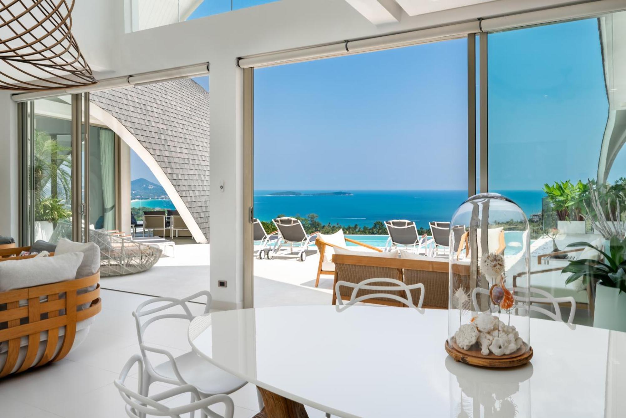 Villa Cocoon หาดเฉวง ภายนอก รูปภาพ