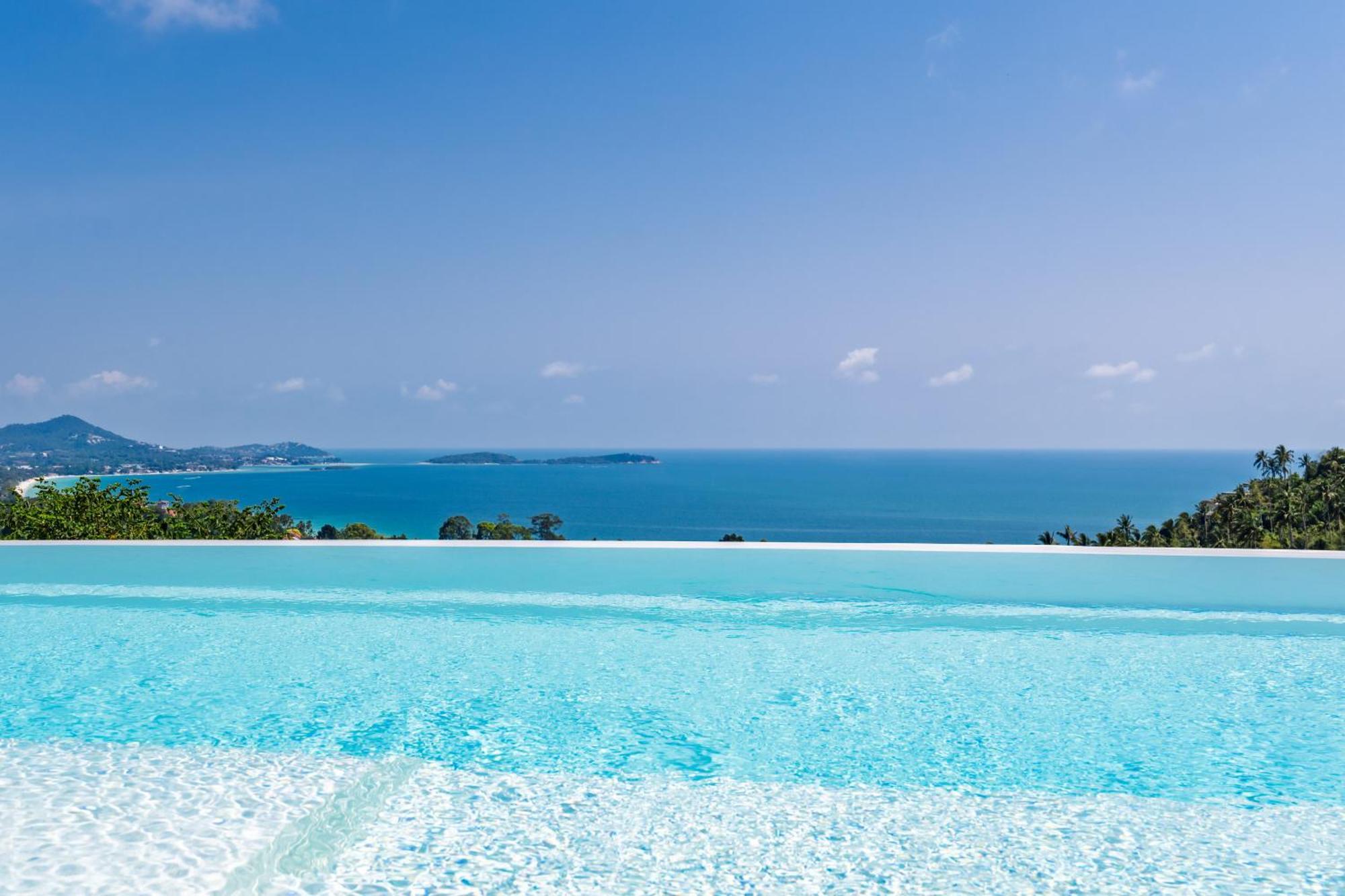 Villa Cocoon หาดเฉวง ภายนอก รูปภาพ