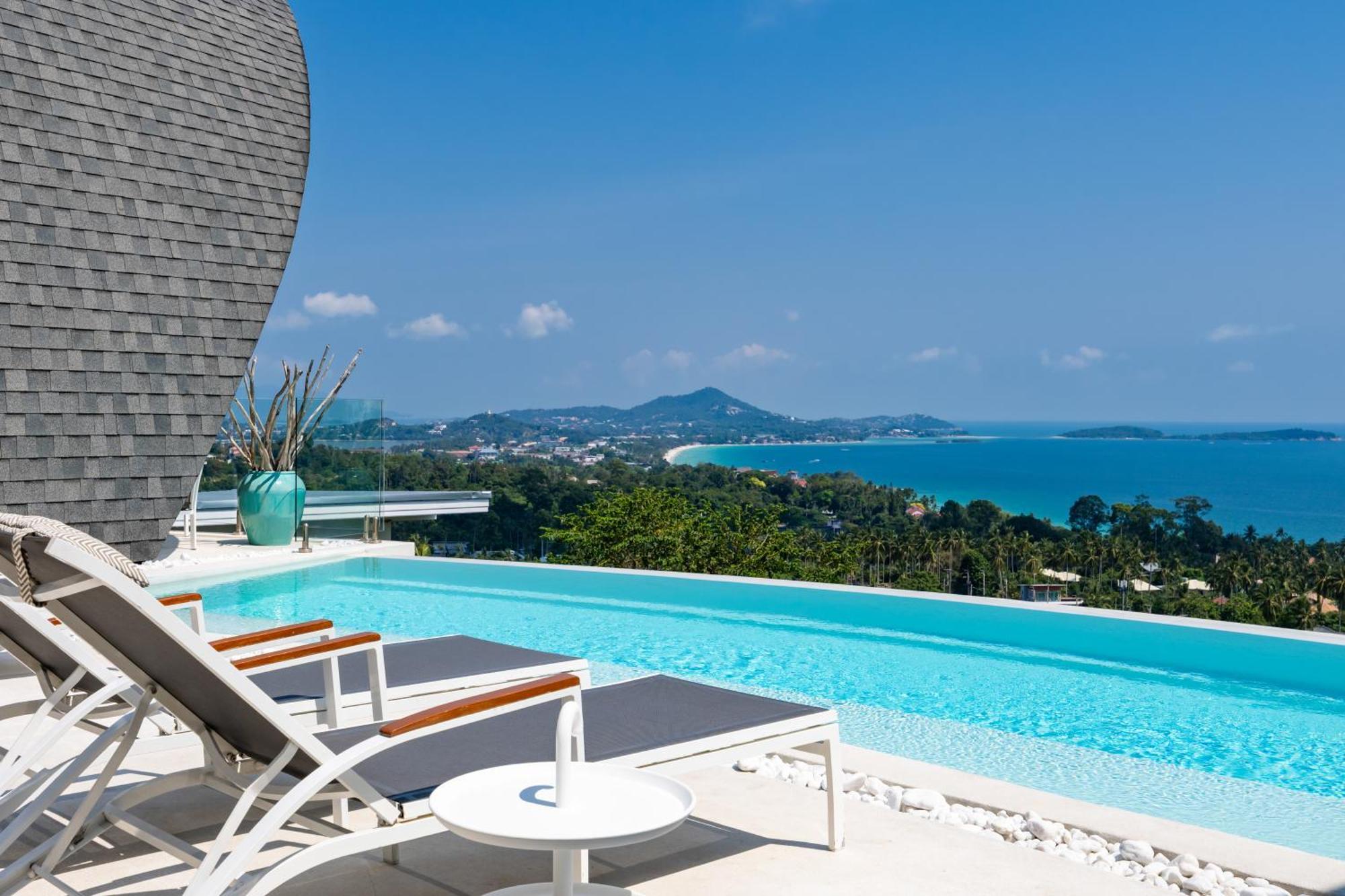 Villa Cocoon หาดเฉวง ภายนอก รูปภาพ