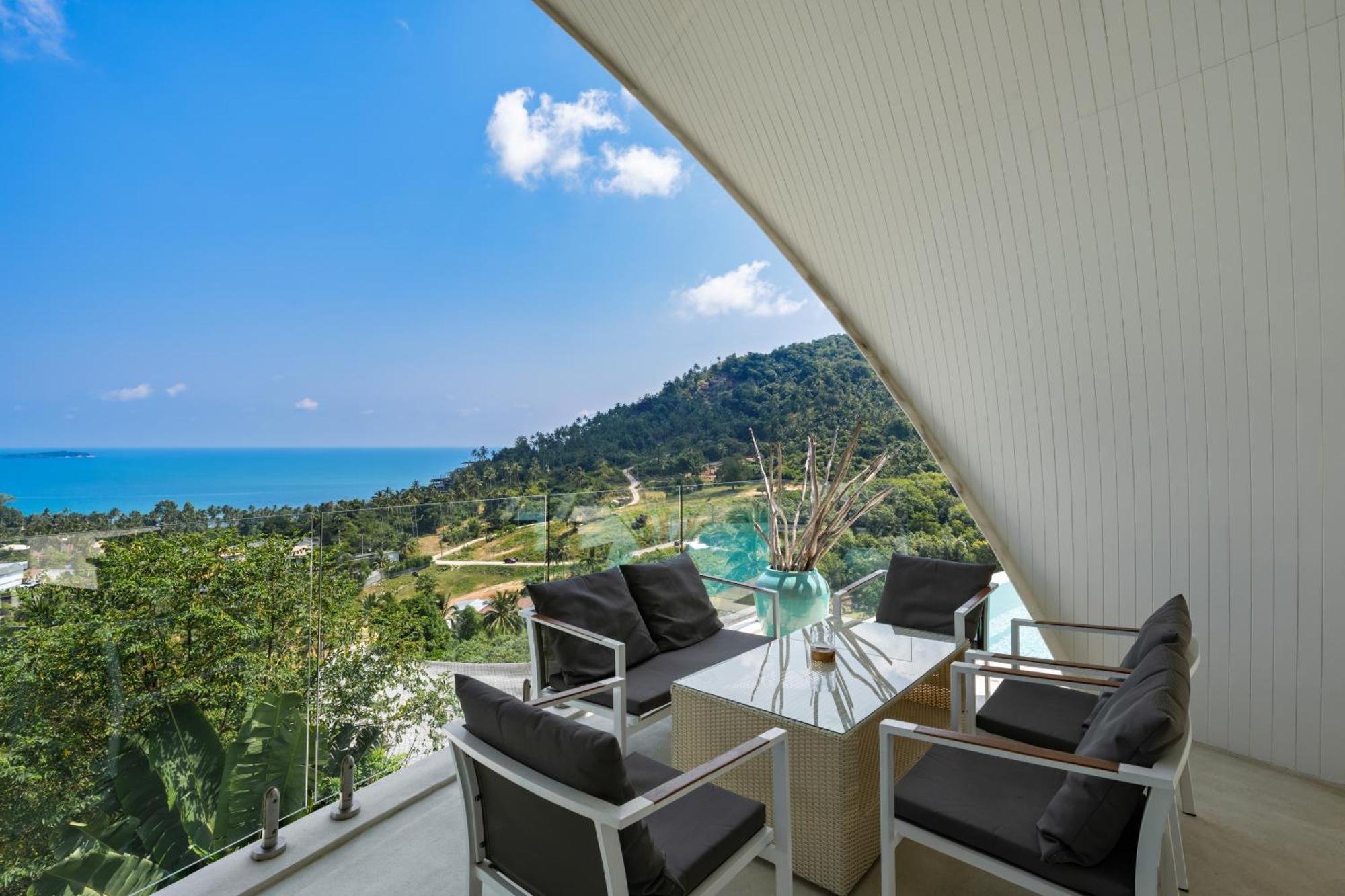 Villa Cocoon หาดเฉวง ภายนอก รูปภาพ