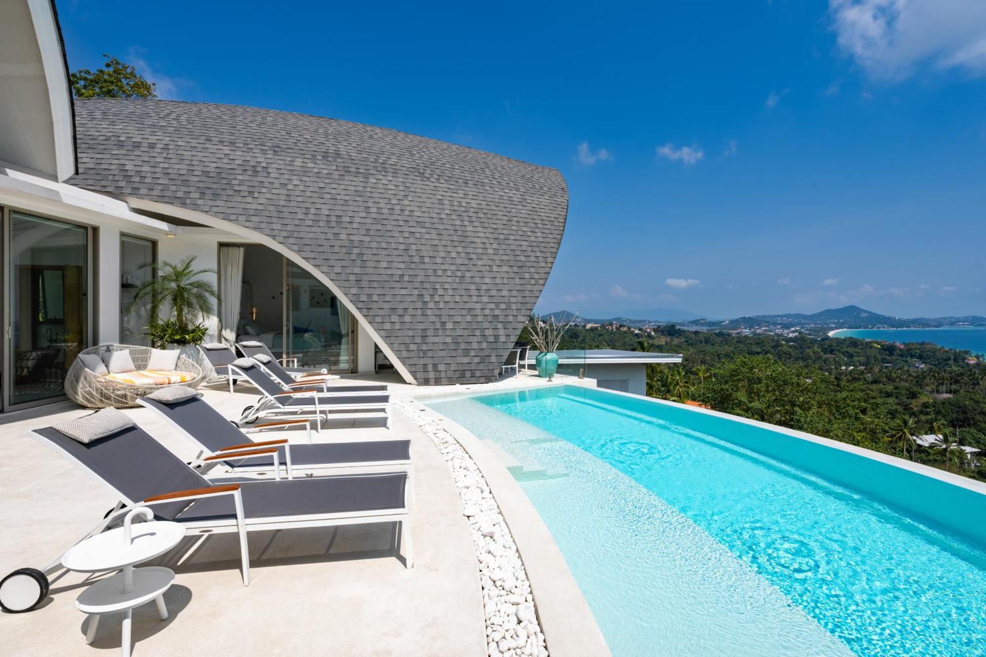 Villa Cocoon หาดเฉวง ภายนอก รูปภาพ