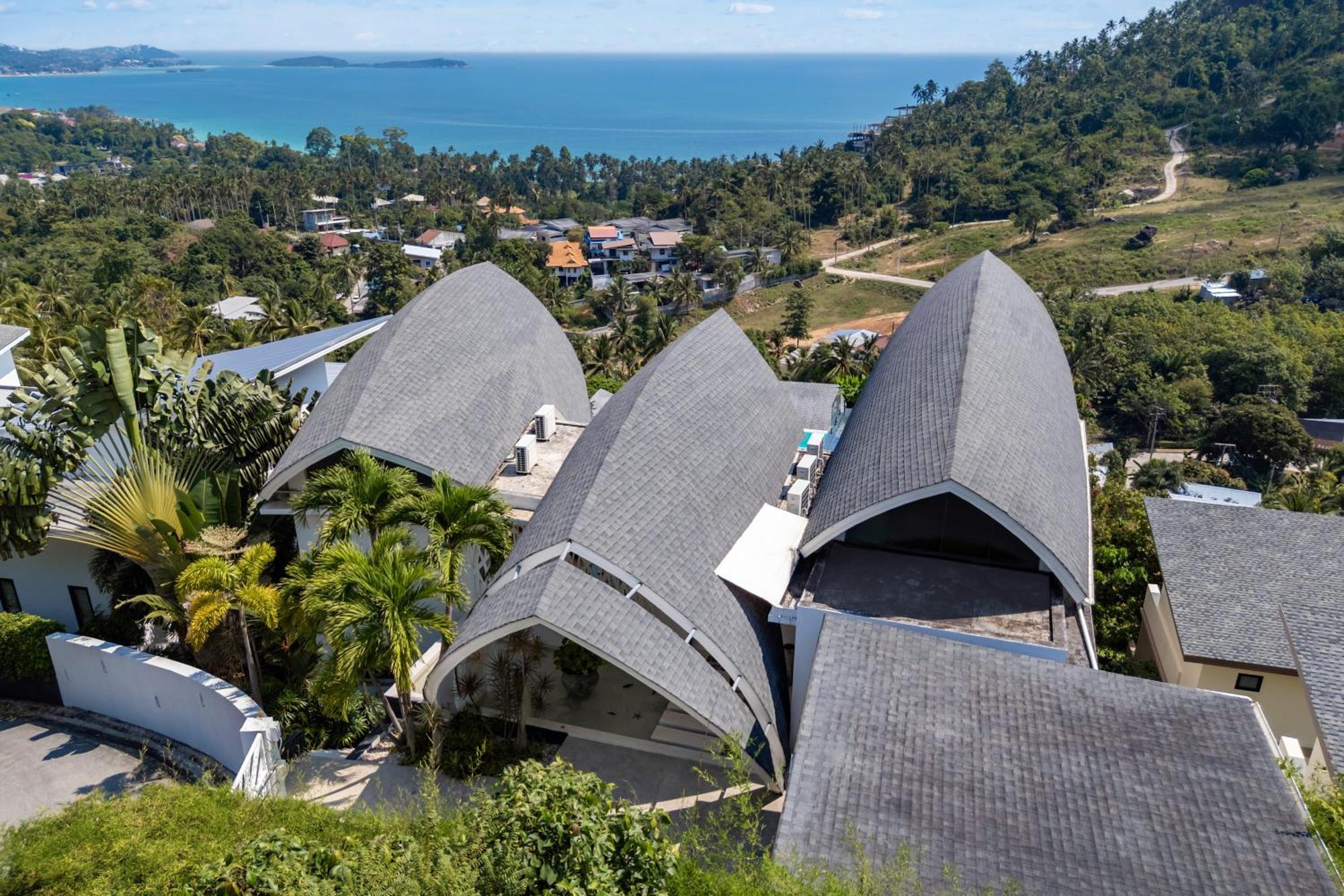 Villa Cocoon หาดเฉวง ภายนอก รูปภาพ
