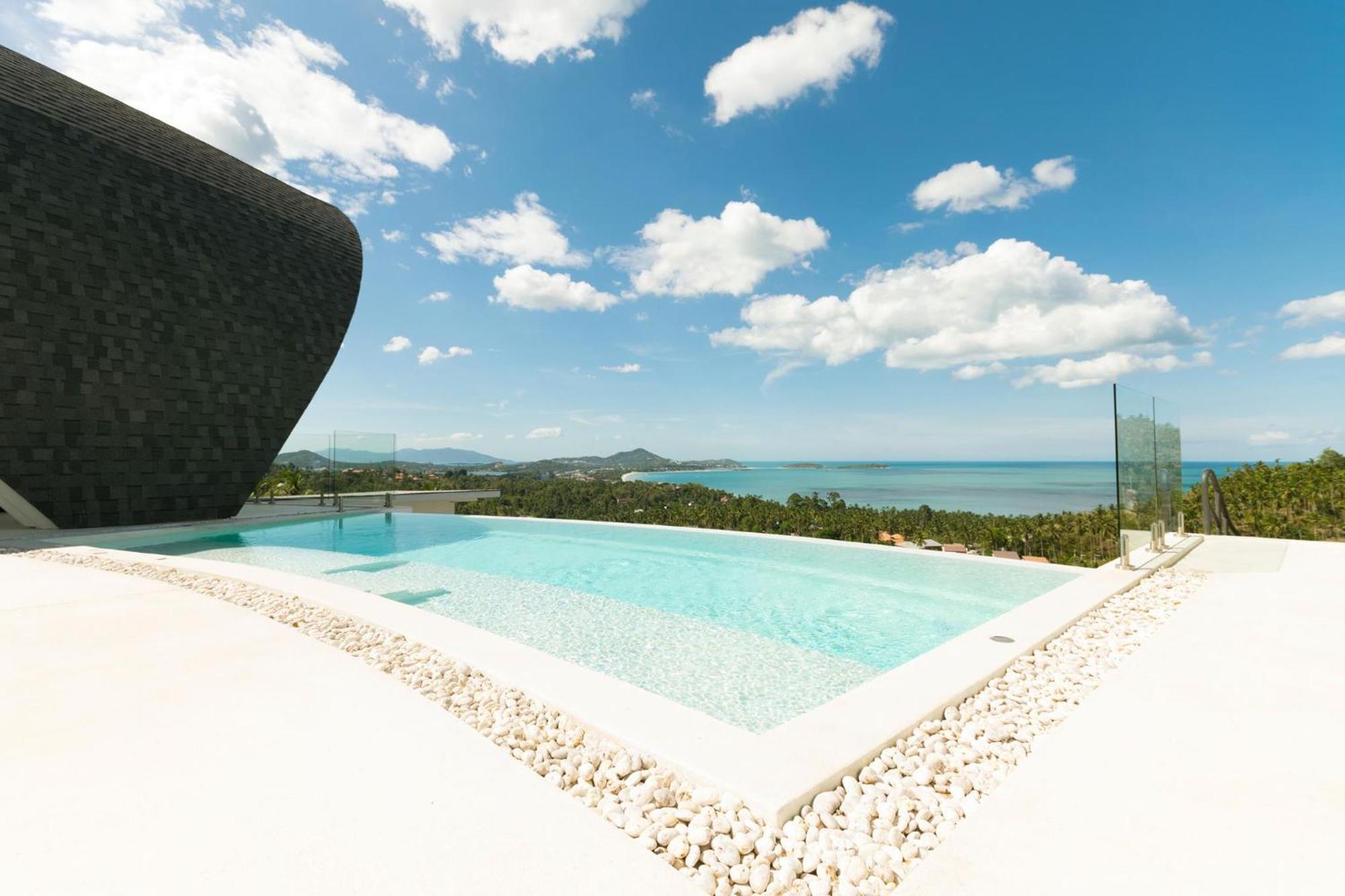 Villa Cocoon หาดเฉวง ภายนอก รูปภาพ