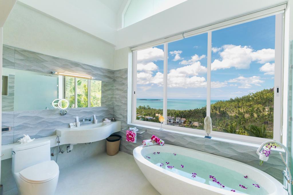 Villa Cocoon หาดเฉวง ภายนอก รูปภาพ