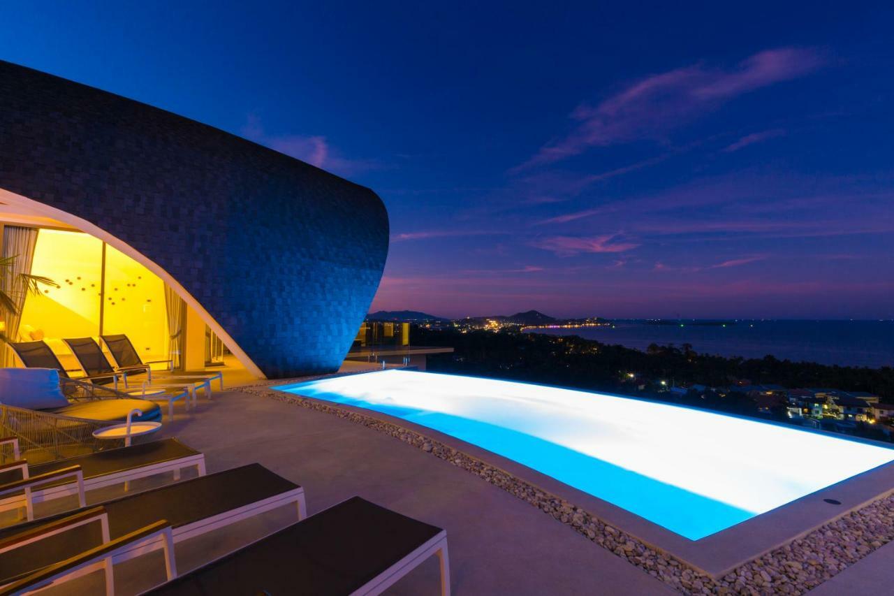 Villa Cocoon หาดเฉวง ภายนอก รูปภาพ