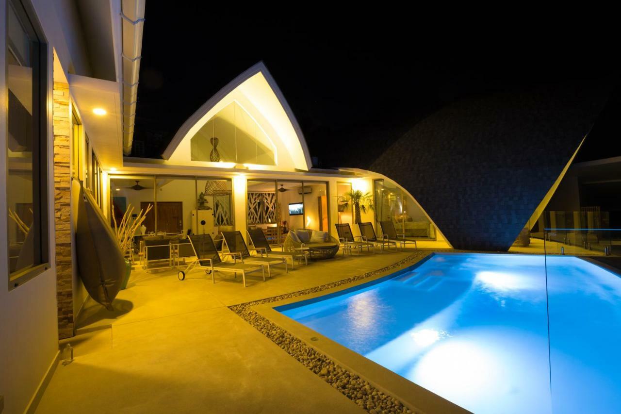 Villa Cocoon หาดเฉวง ภายนอก รูปภาพ