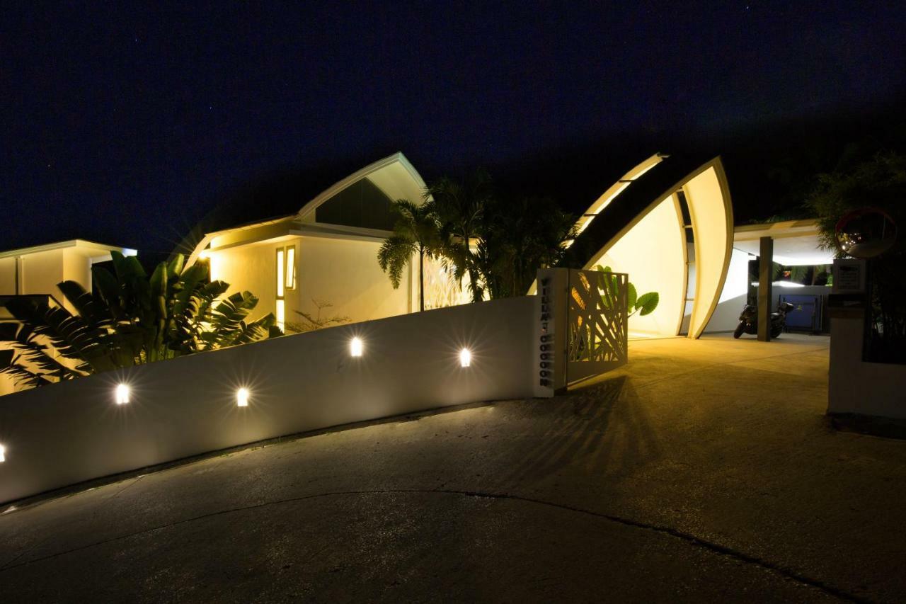 Villa Cocoon หาดเฉวง ภายนอก รูปภาพ